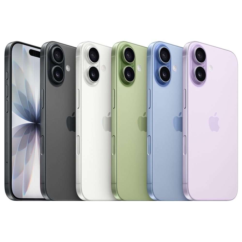 iPhone 17 512GB White eSIM