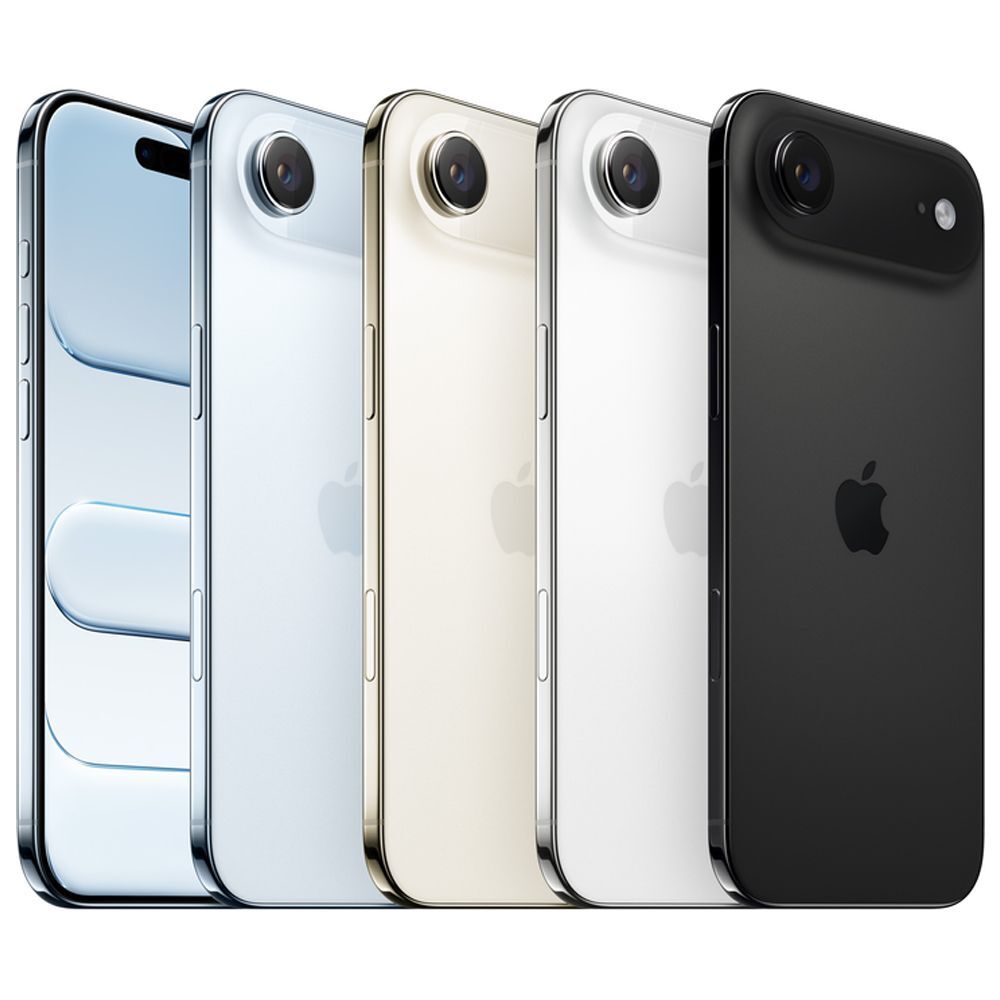 iPhone 17 Air 512GB Cloud White