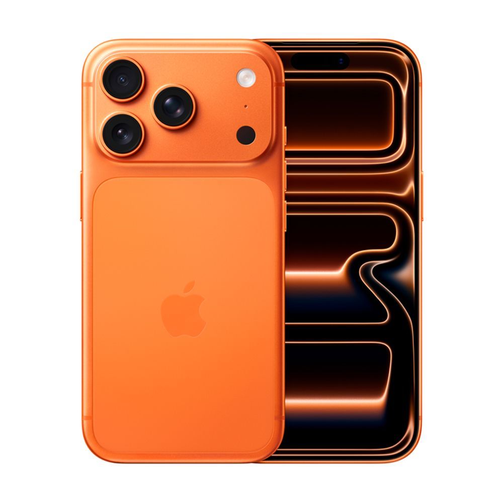 iPhone 17 Pro 512GB Cosmic Orange SIM+eSIM