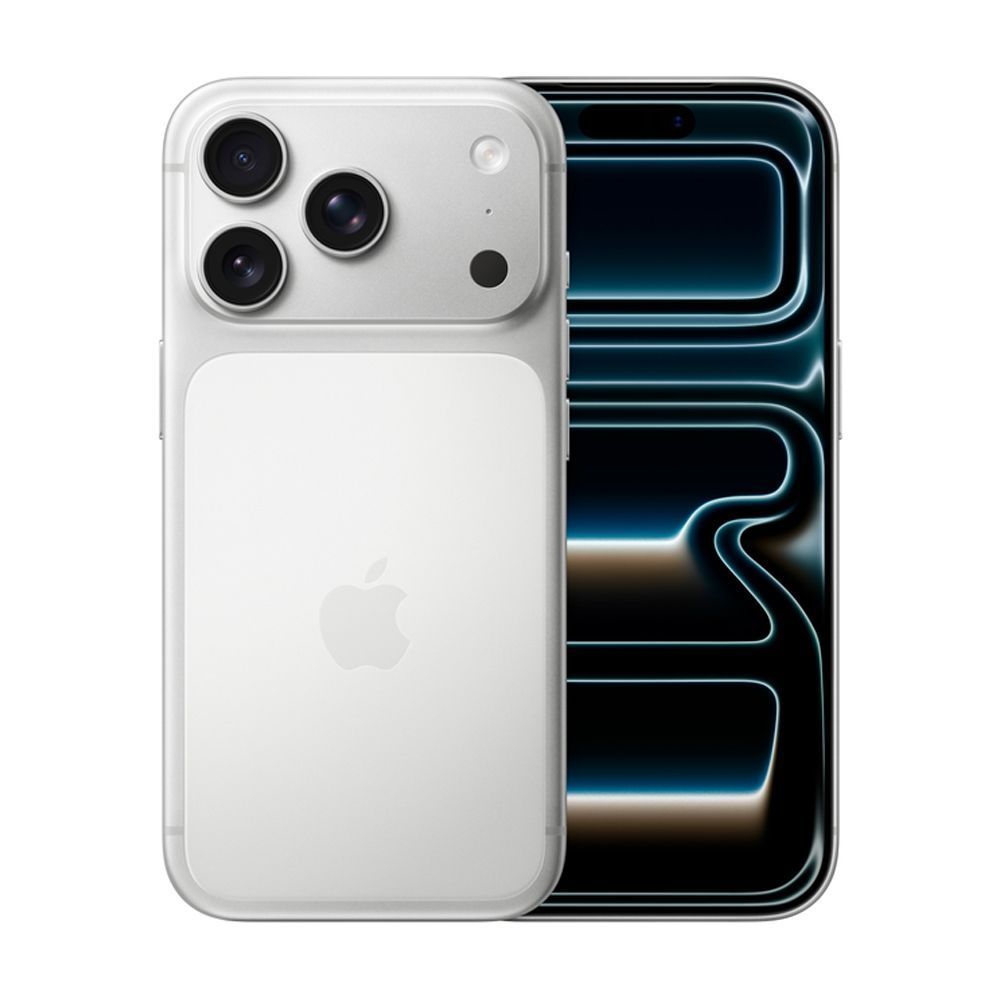 iPhone 17 Pro 512GB Silver eSIM