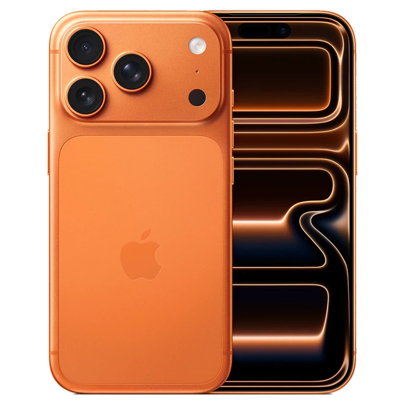iPhone 17 Pro Max 1ТБ Cosmic Orange eSIM