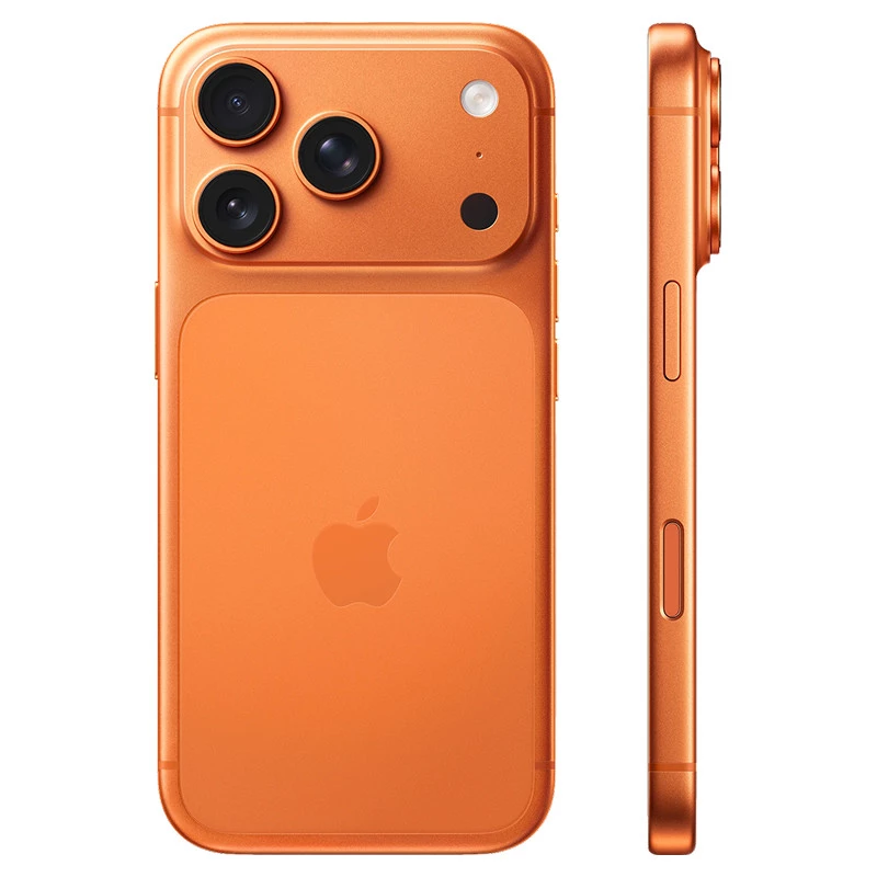 iPhone 17 Pro Max 1ТБ Cosmic Orange eSIM