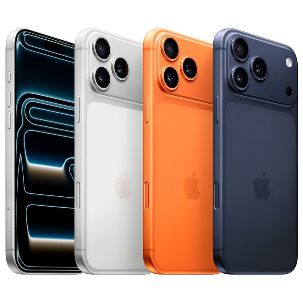 iPhone 17 Pro Max 1ТБ Deep Blue SIM+eSIM