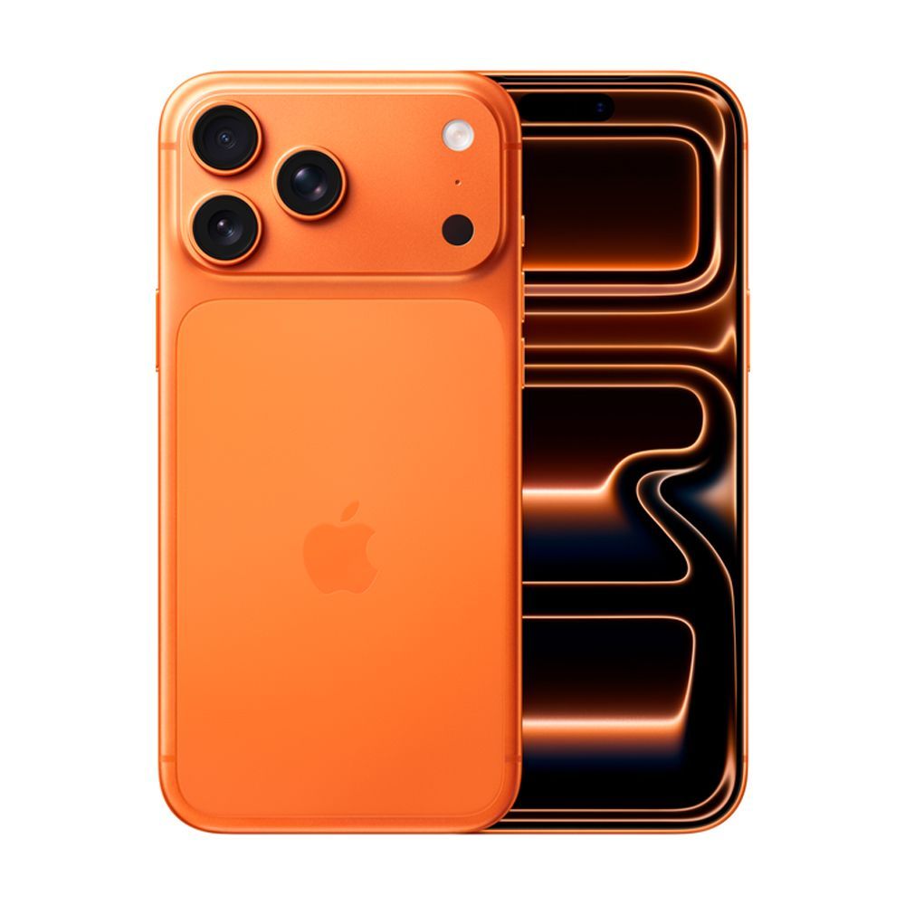 iPhone 17 Pro Max 2ТБ Cosmic Orange SIM+eSIM