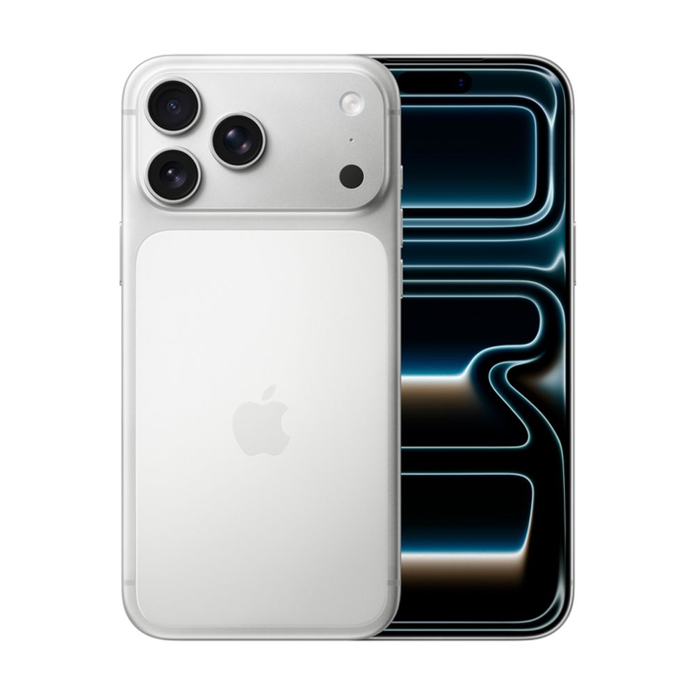 iPhone 17 Pro Max 512ГБ Silver SIM+eSIM
