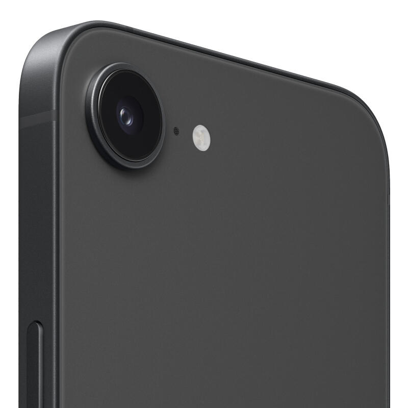 iPhone 17e 256GB Black eSIM