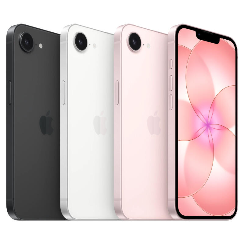 iPhone 17e 256GB Black eSIM