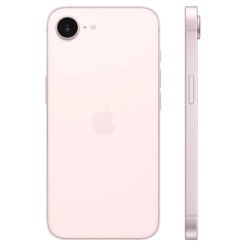 iPhone 17e 256GB Pink eSIM