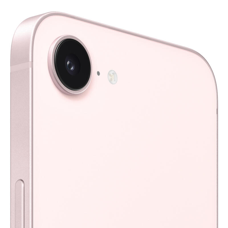 iPhone 17e 256GB Pink eSIM