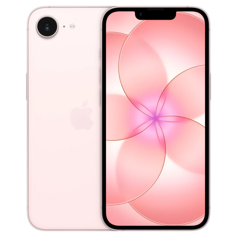 iPhone 17e 256GB Pink SIM+eSIM