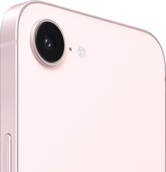 iPhone 17e 256GB Pink SIM+eSIM