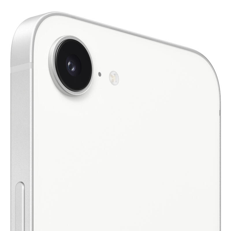 iPhone 17e 256GB White eSIM