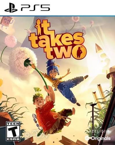 It Takes Two (PS5)
