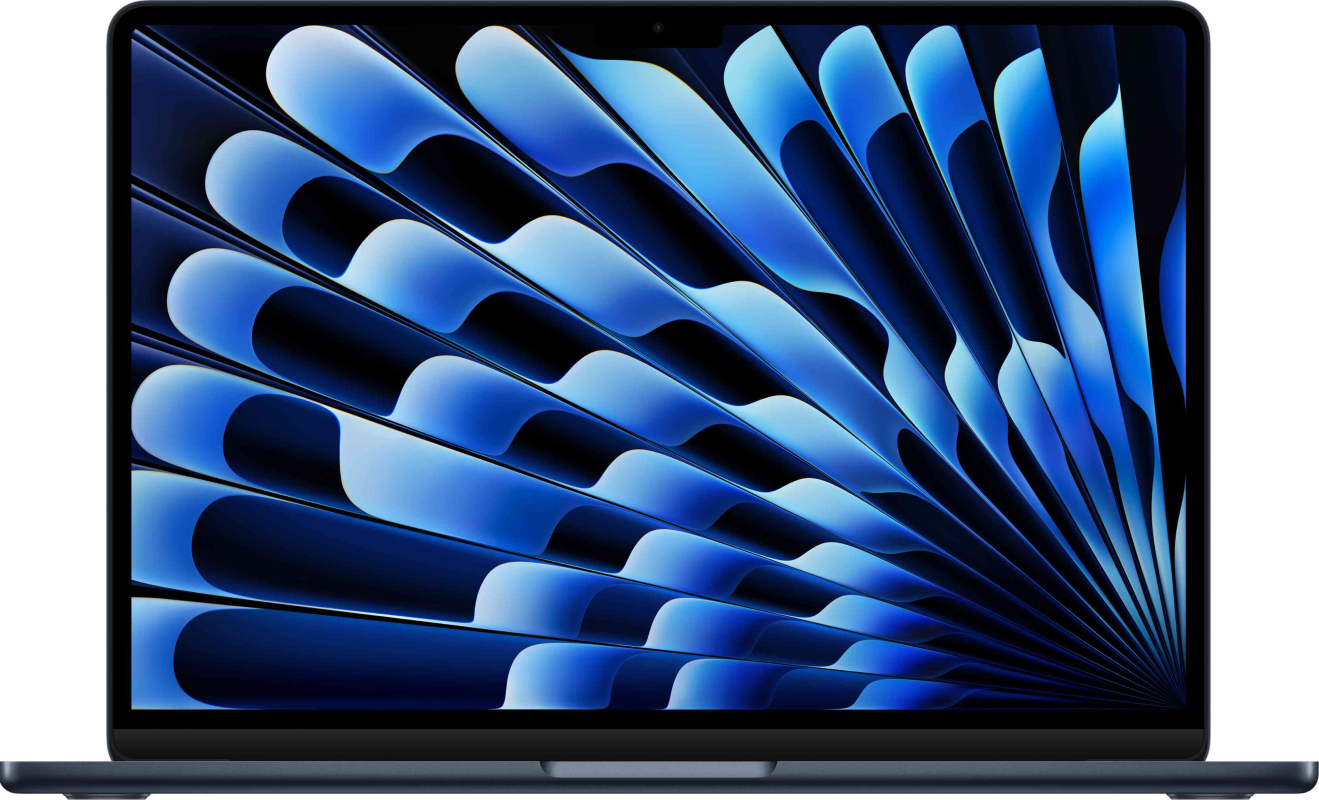 MacBook Air 13 M5 Midnight 16/1TB