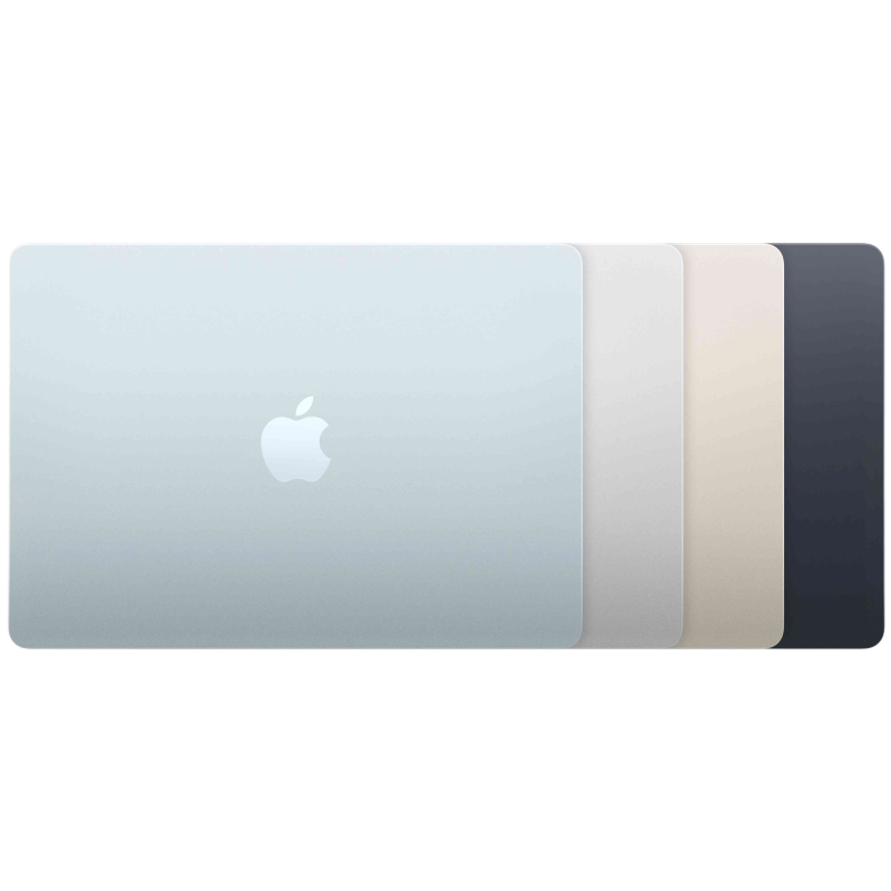 MacBook MDHE4 Air 13 M5 Midnight 16/512