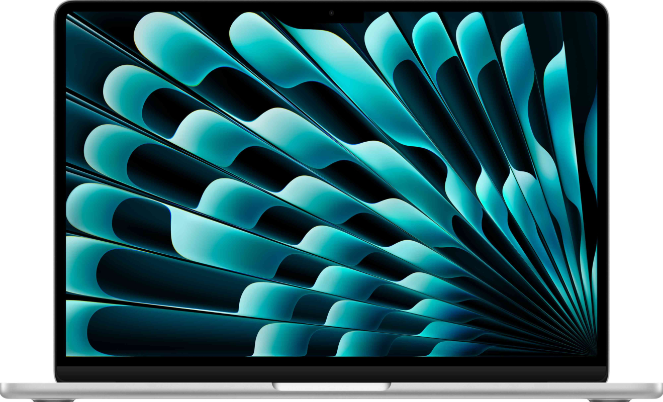 MacBook Air 15 M5 Silver 24/1TB