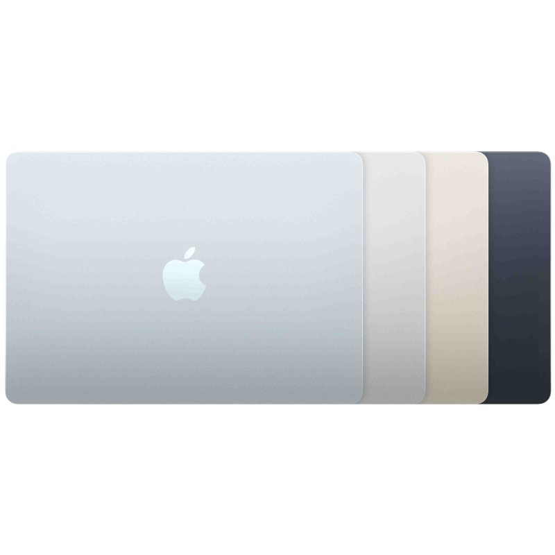 MacBook Air 15 M5 Sky Blue 16/512