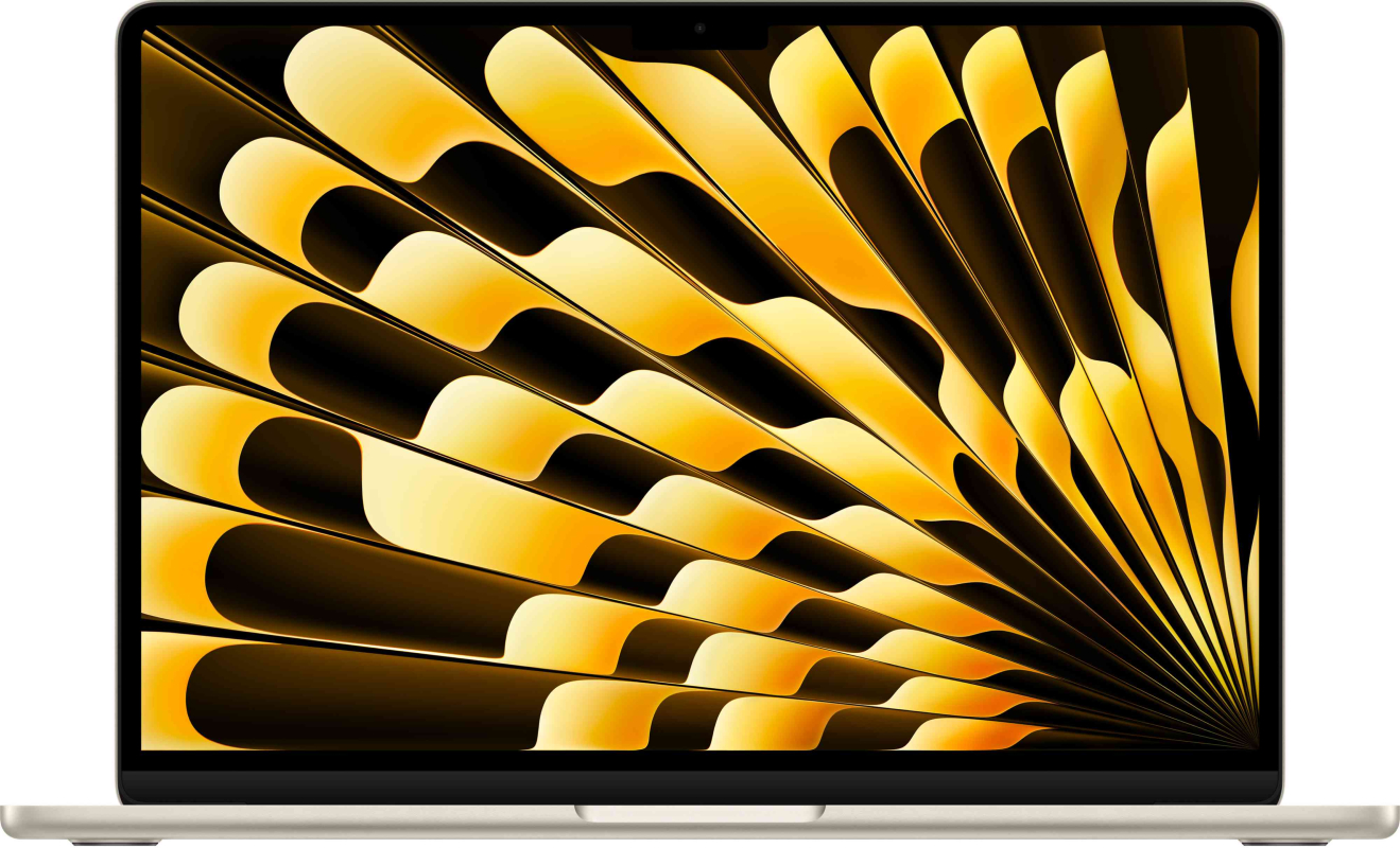 MacBook Air 15 M5 Starlight 16/1TB