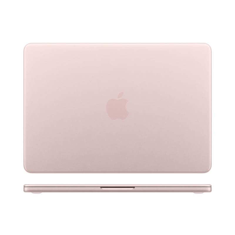 MacBook Neo Blush 8/256