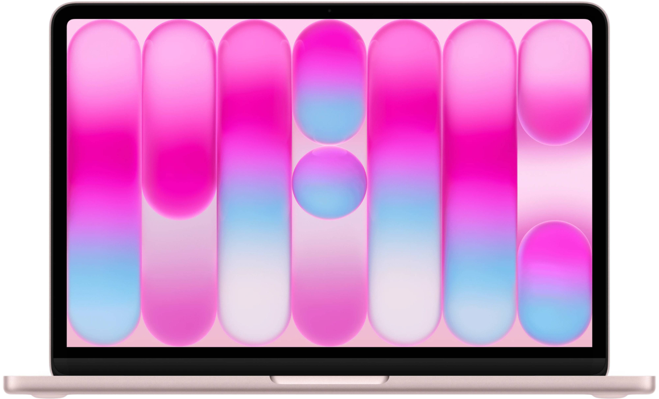 MacBook Neo Blush 8/512