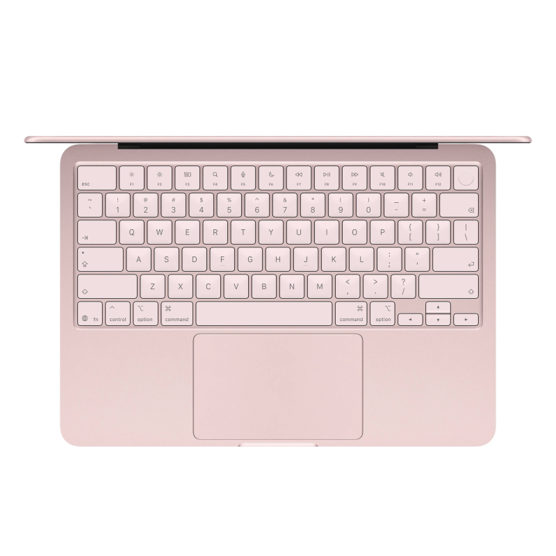 MacBook Neo Blush 8/512