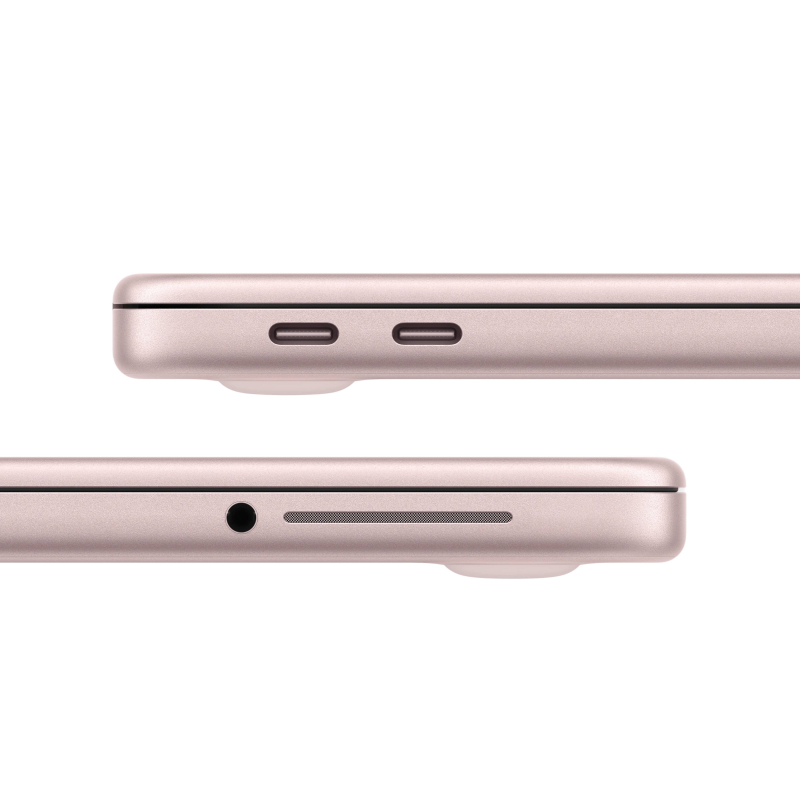 MacBook Neo Blush 8/512