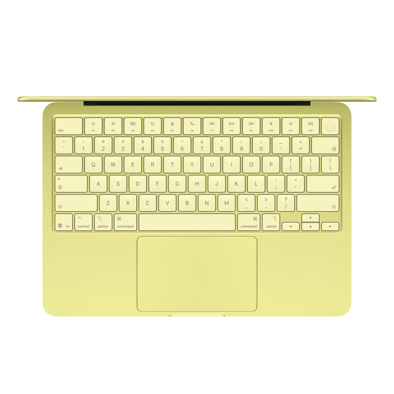 MacBook Neo Citrus 8/512