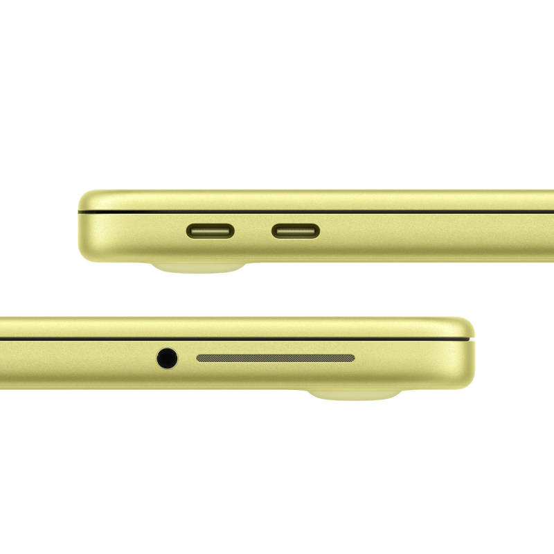 MacBook Neo Citrus 8/512
