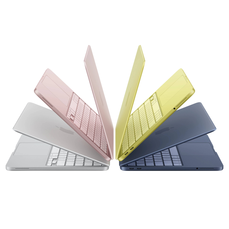 MacBook Neo Silver 8/256