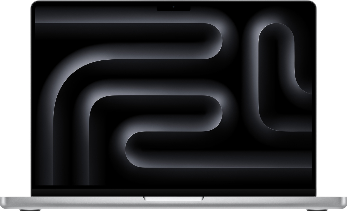 MacBook Pro 14 M5 Pro Silver 24/1TB