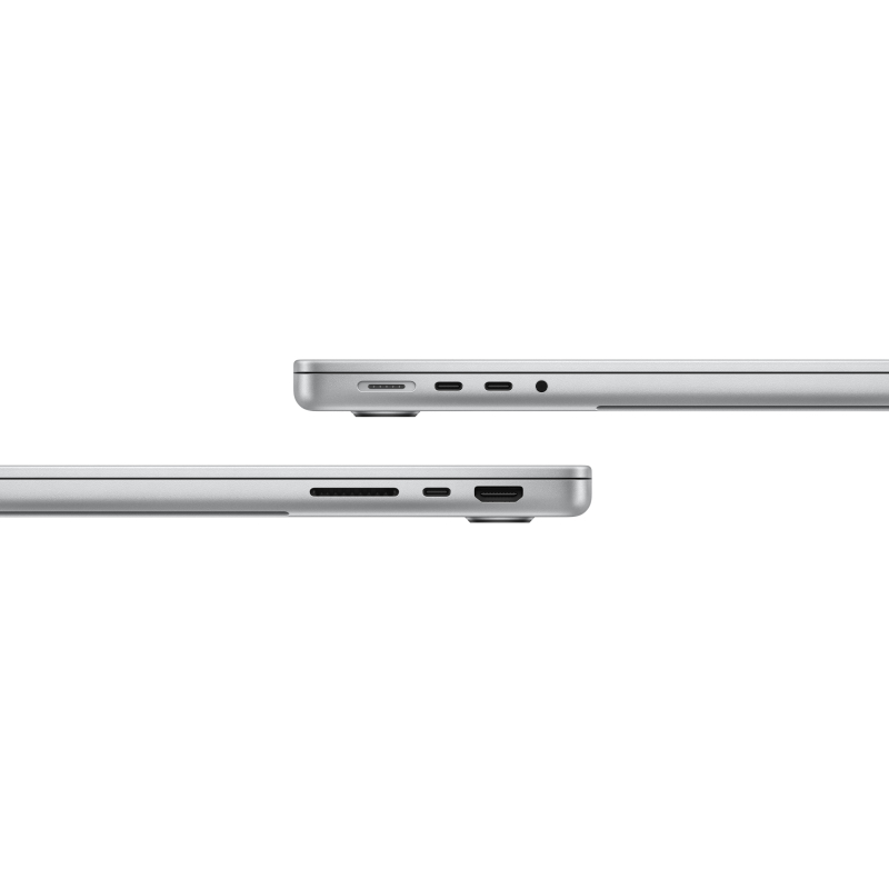 MacBook Pro 14 M5 Silver 16/512