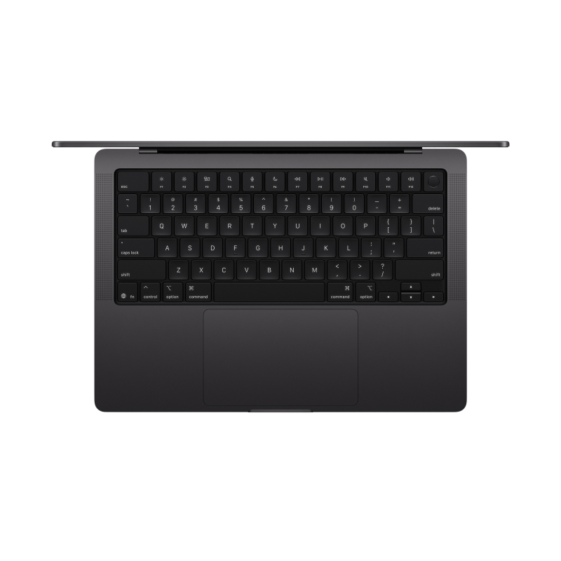 MacBook Pro 16 M5 Max Space Black 36/2TB