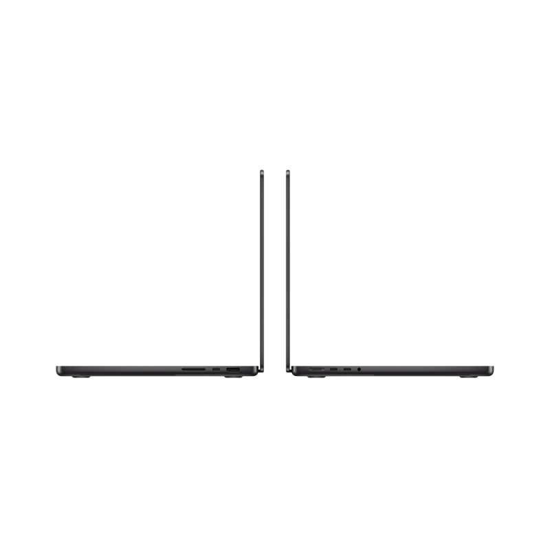 MacBook Pro 16 M5 Max Space Black 36/2TB