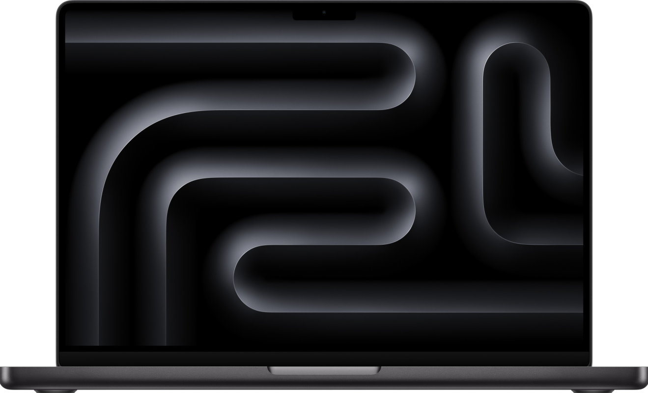 MacBook Pro 16 M5 Pro Space Black 36/2TB