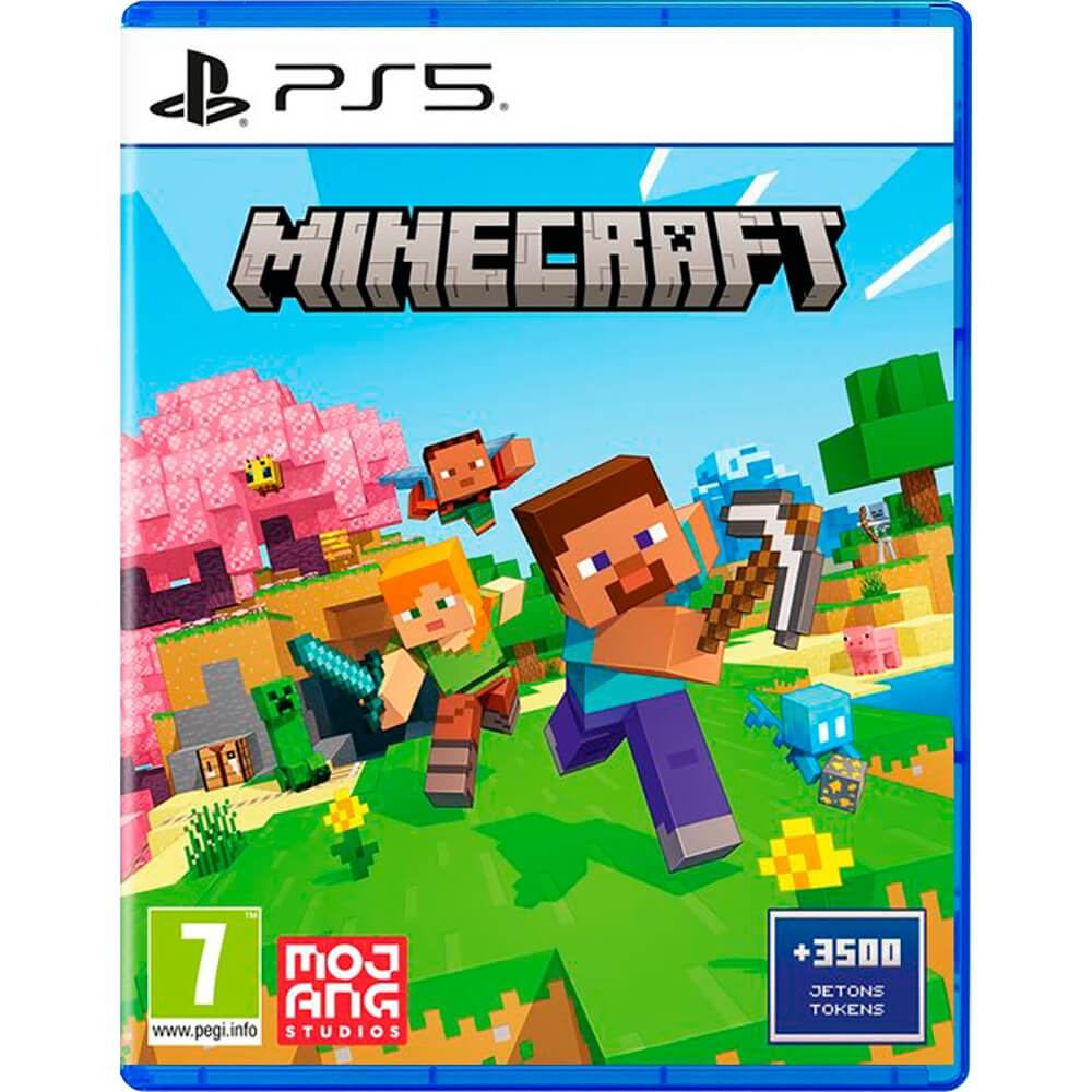 Minecraft (PS5)