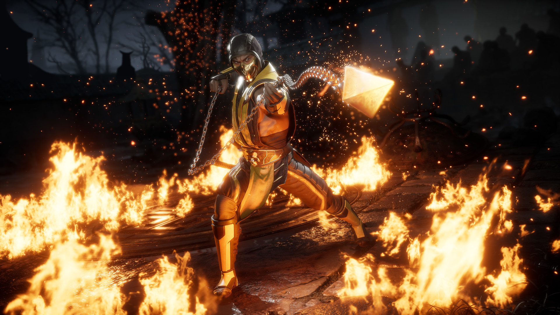 Mortal Kombat 11 Ultimate (PS5)