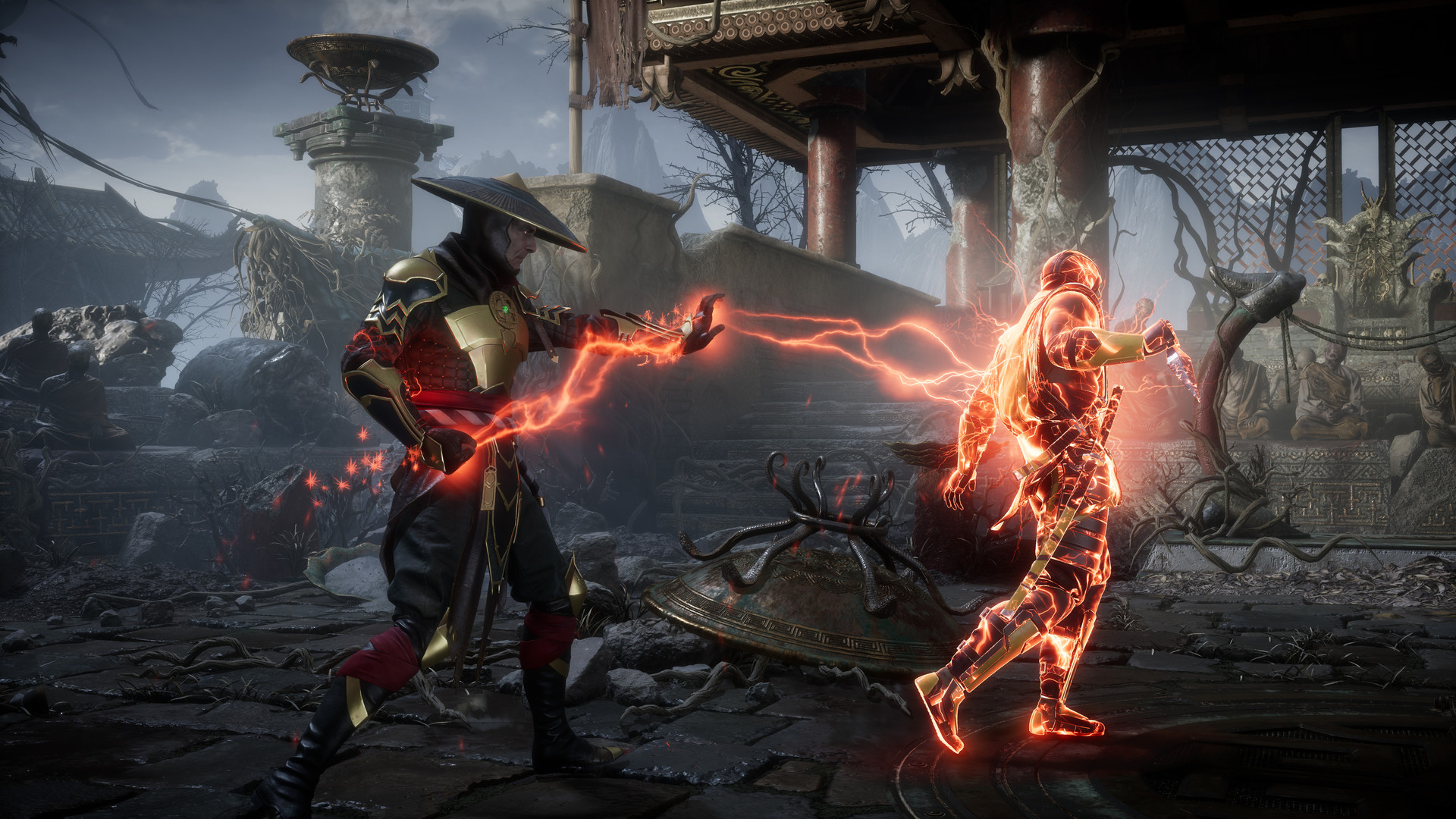 Mortal Kombat 11 Ultimate (PS5)