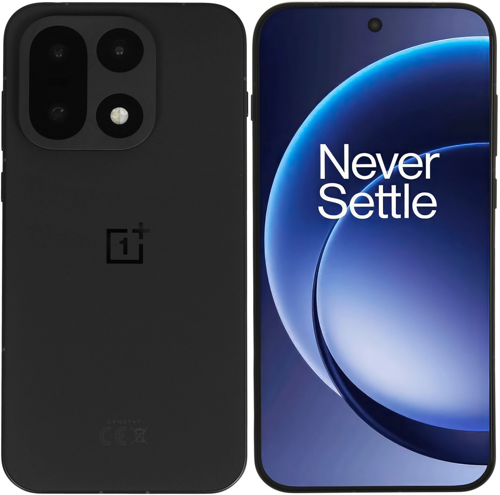 OnePlus 15 5G 16/512Gb PLK110 Black с русским языком 🇨🇳