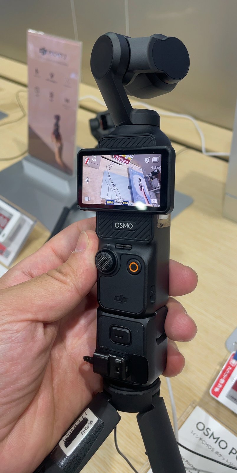 Osmo Pocket 3 Standard