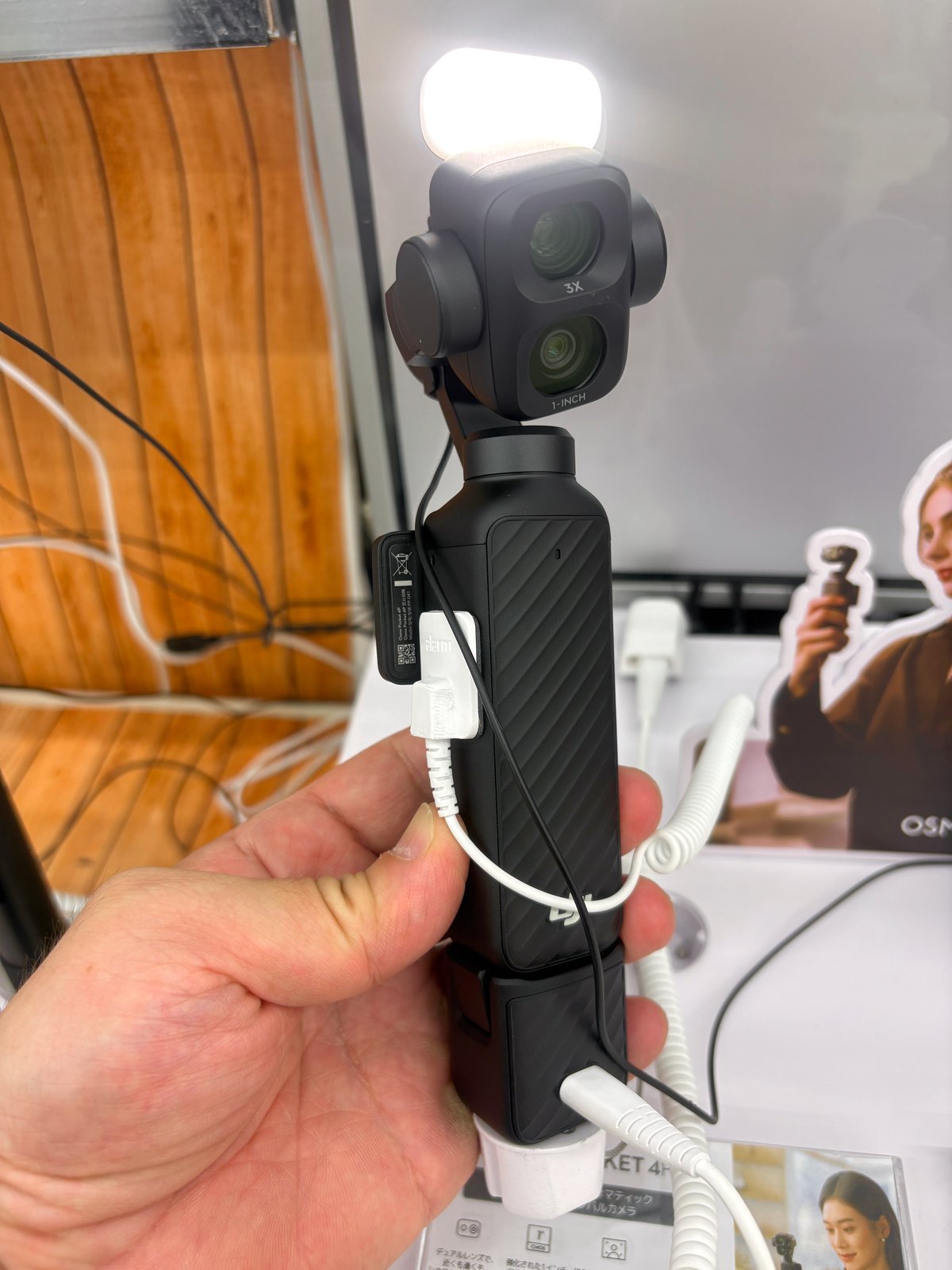 Osmo Pocket 4 Creator Combo