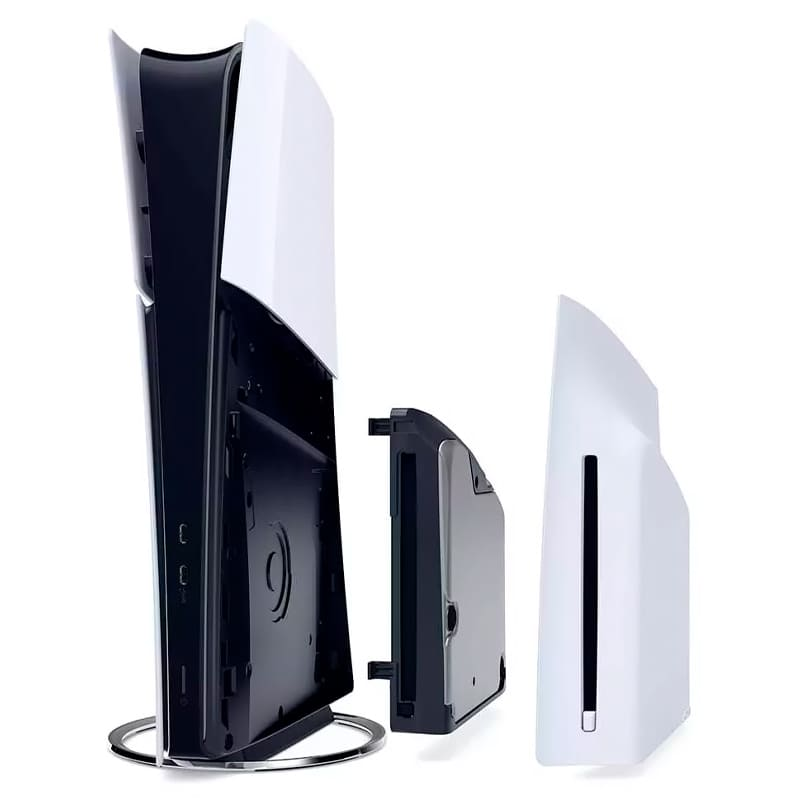 PS5 Disc Drive (для PS5 Slim Digital / PS5 Pro Digital)