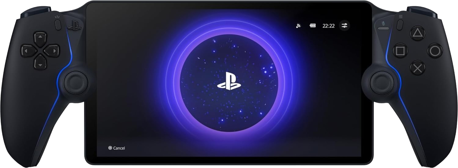 PS5 Portal Midnight Black