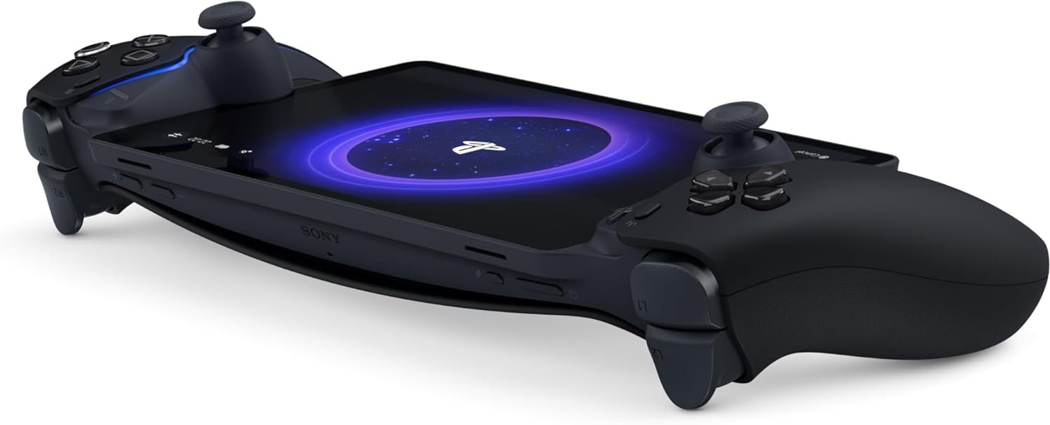 PS5 Portal Midnight Black