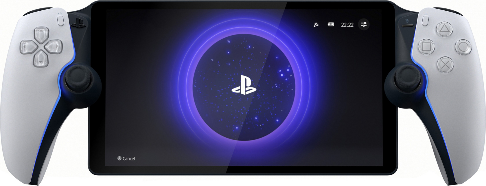 PS5 Portal White