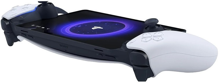 PS5 Portal White
