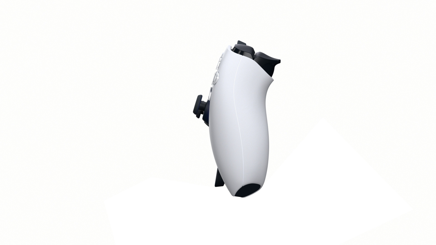 PS5 Portal White