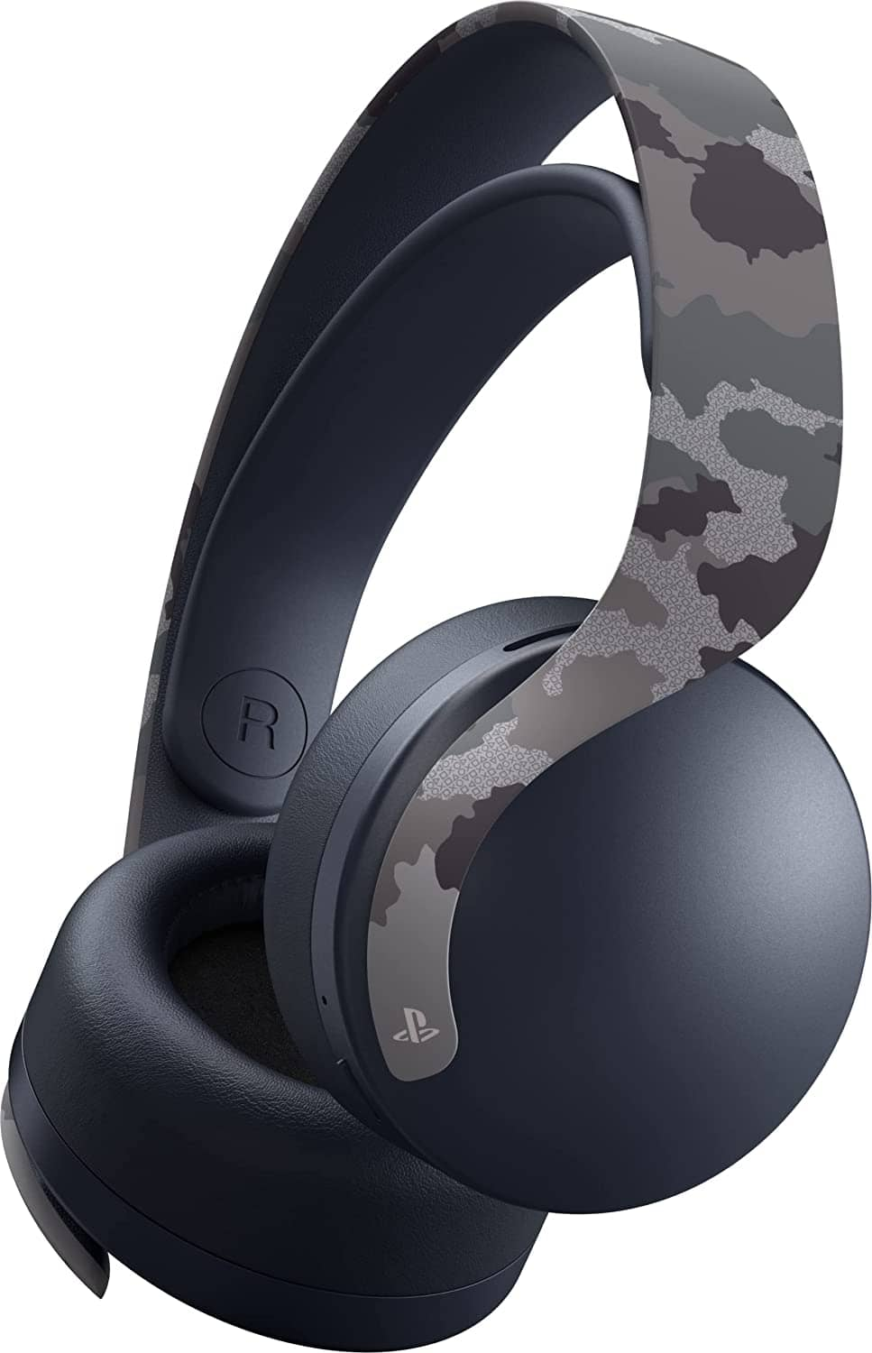 Pulse 3D Wireless Headset Camouflage