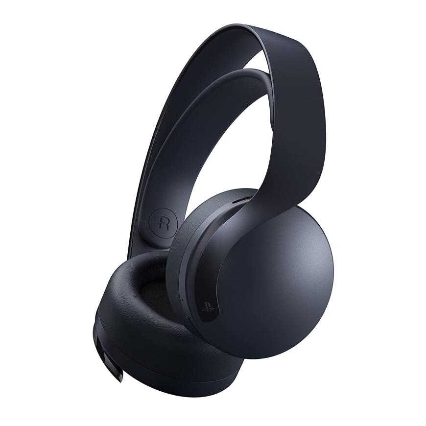 Pulse 3D Wireless Headset Midnight Black
