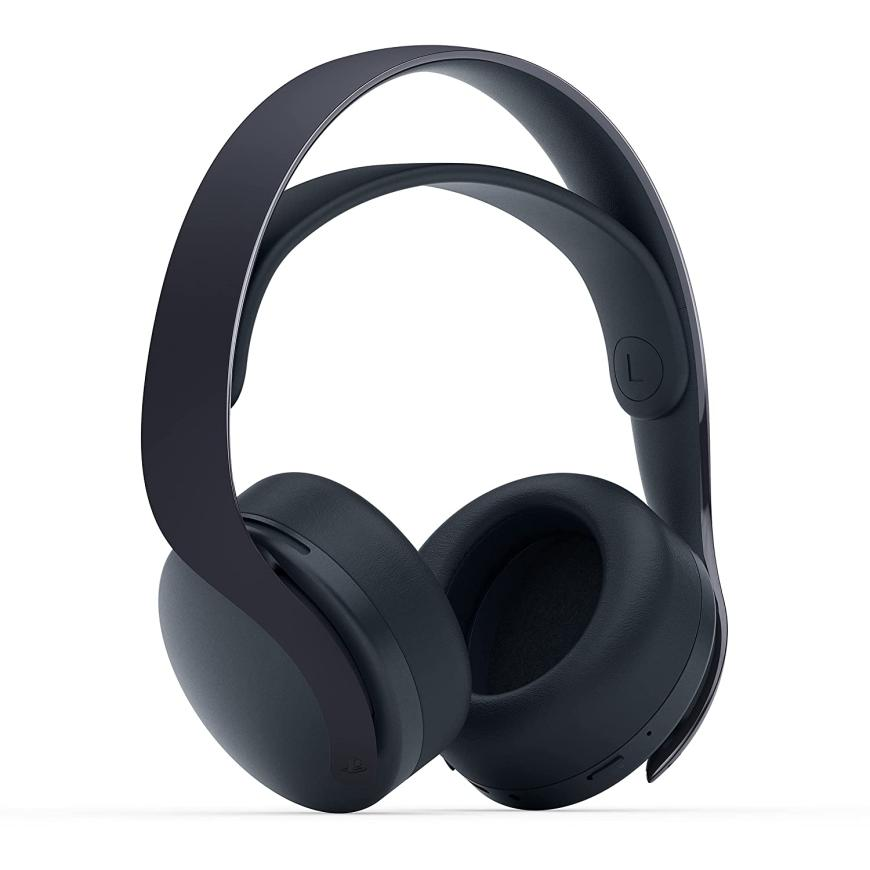 Pulse 3D Wireless Headset Midnight Black