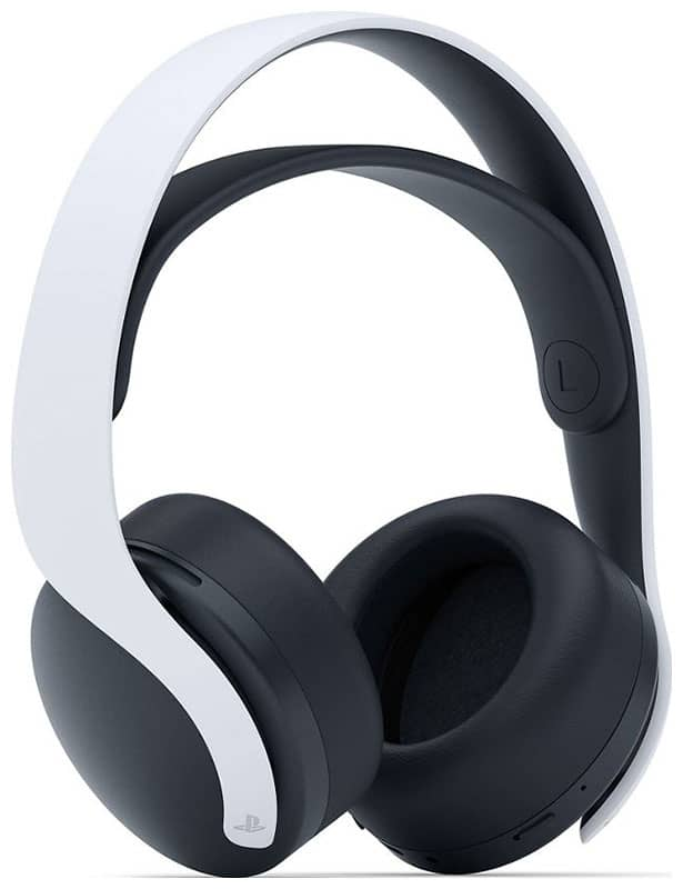 Pulse 3D Wireless Headset White